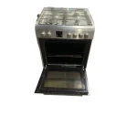 Etna EFG689VRVSAE Gasfornuis 60 cm - RVS - Afbeelding 3