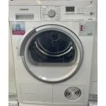 SIEMENS warmtepompdroger WT46W562NL 7kg A - Afbeelding 2