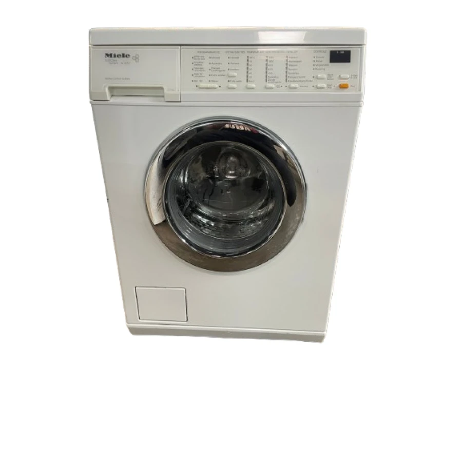 MIELE W2653 WASMACHINE 6KG 1600Toeren - Afbeelding 1