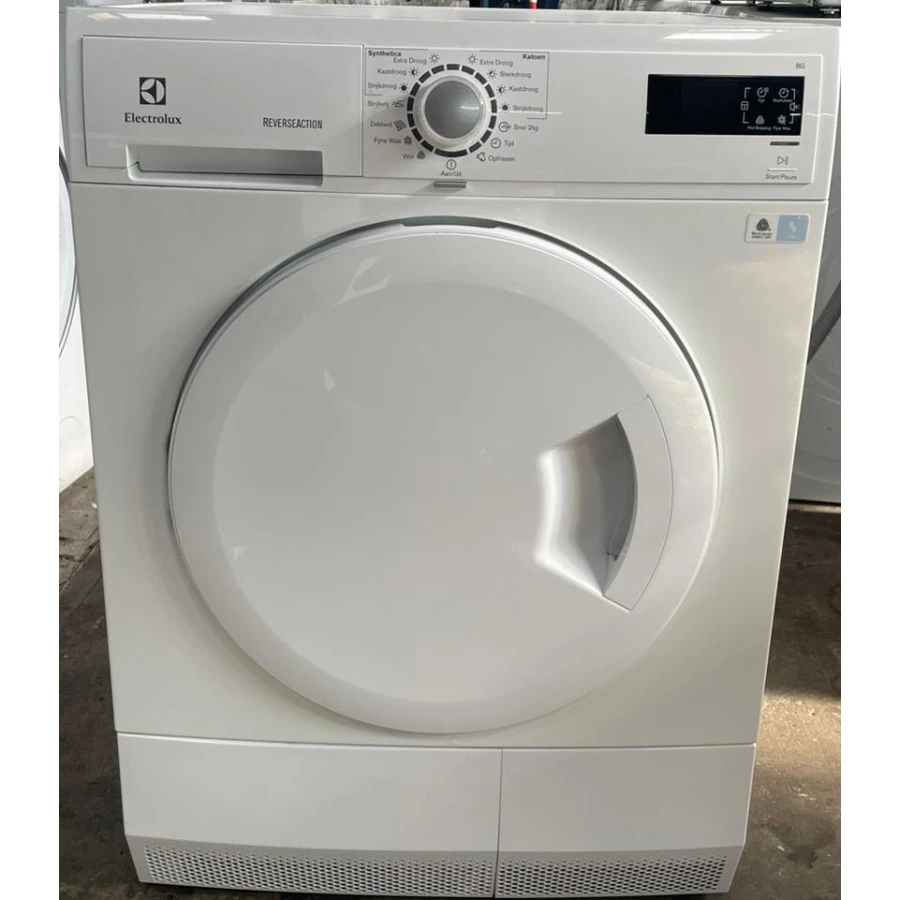 ELECTROLUX EDC2086PDW CONDENSDROGER 7KG - Afbeelding 2