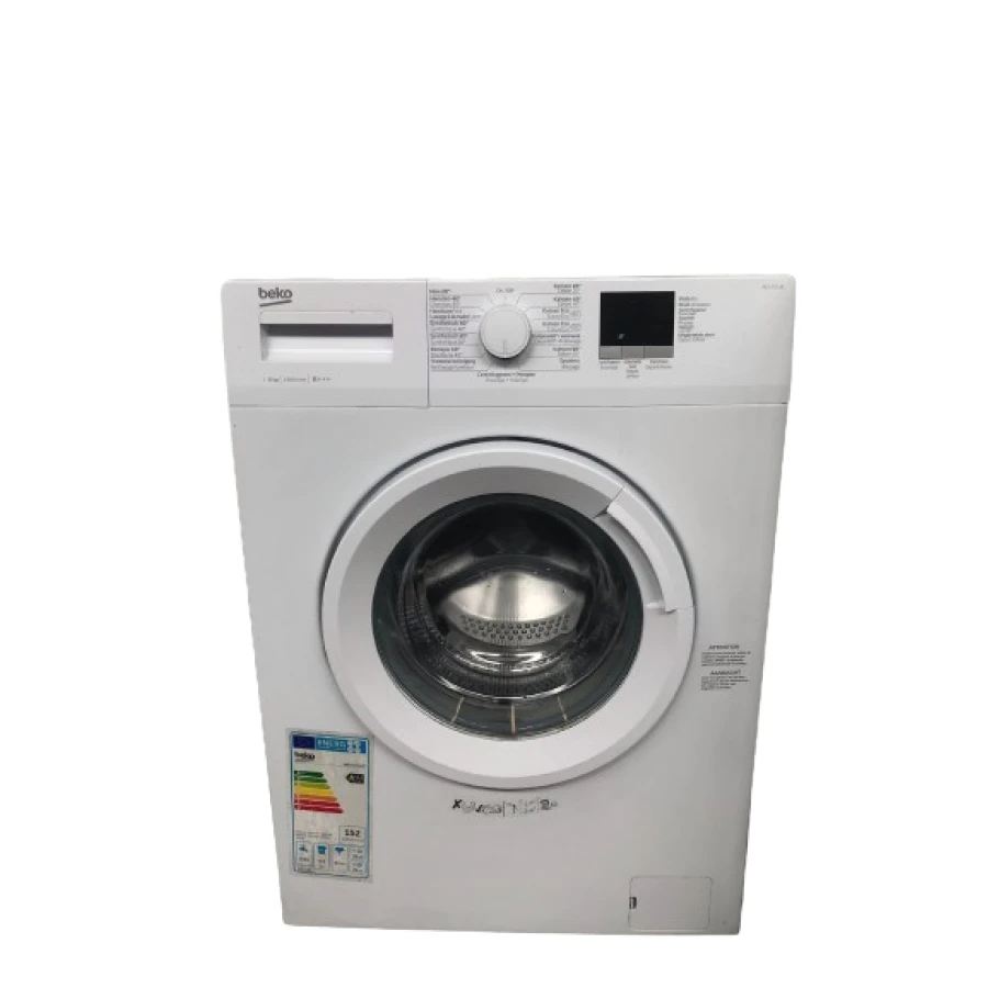 Beko WCV6711BC  Wasmachine 6 kg 1400 toeren A+++ - Afbeelding 2