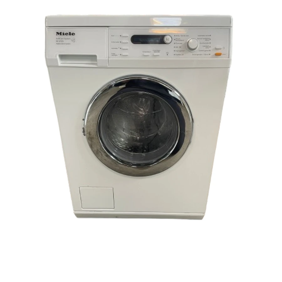 MIELE W5723 Wasmachine 7kg 1300toeren - Afbeelding 2