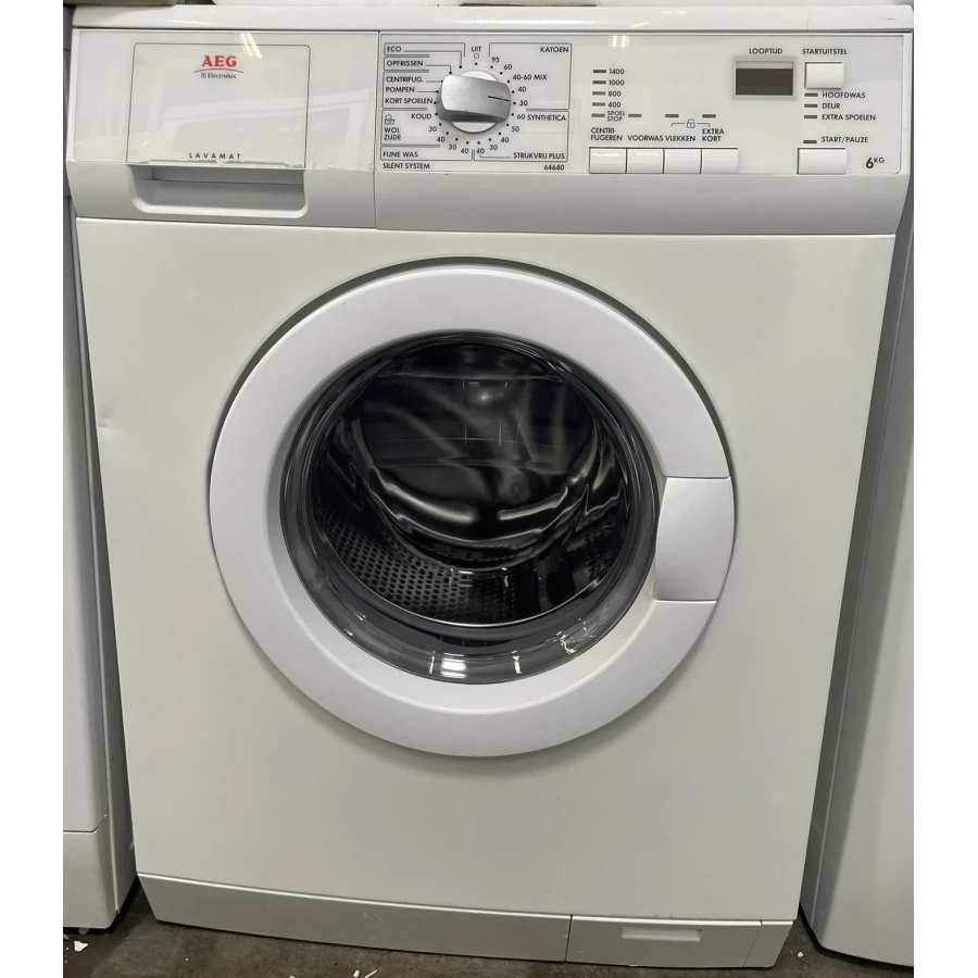 Aeg Lavamat 64640 wasmachine, 6 kg, 1400 toeren - Afbeelding 2