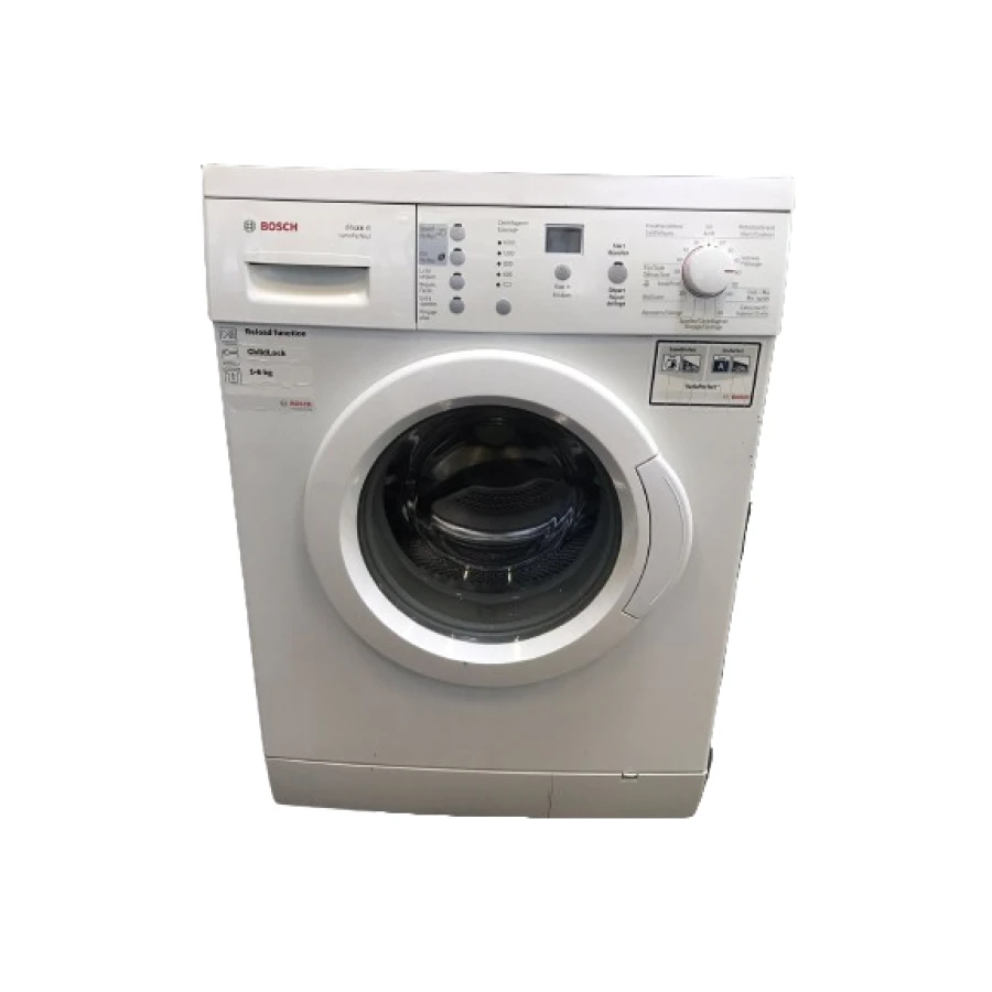 Bosch WAE32360NL Wasmachine 6kg 1600toeren - Afbeelding 1