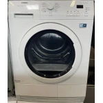 AEG T65771NIH condensdroger (warmtepomp) Vrijstaand Voorbelading 7 kg A++ Wit - Afbeelding 2