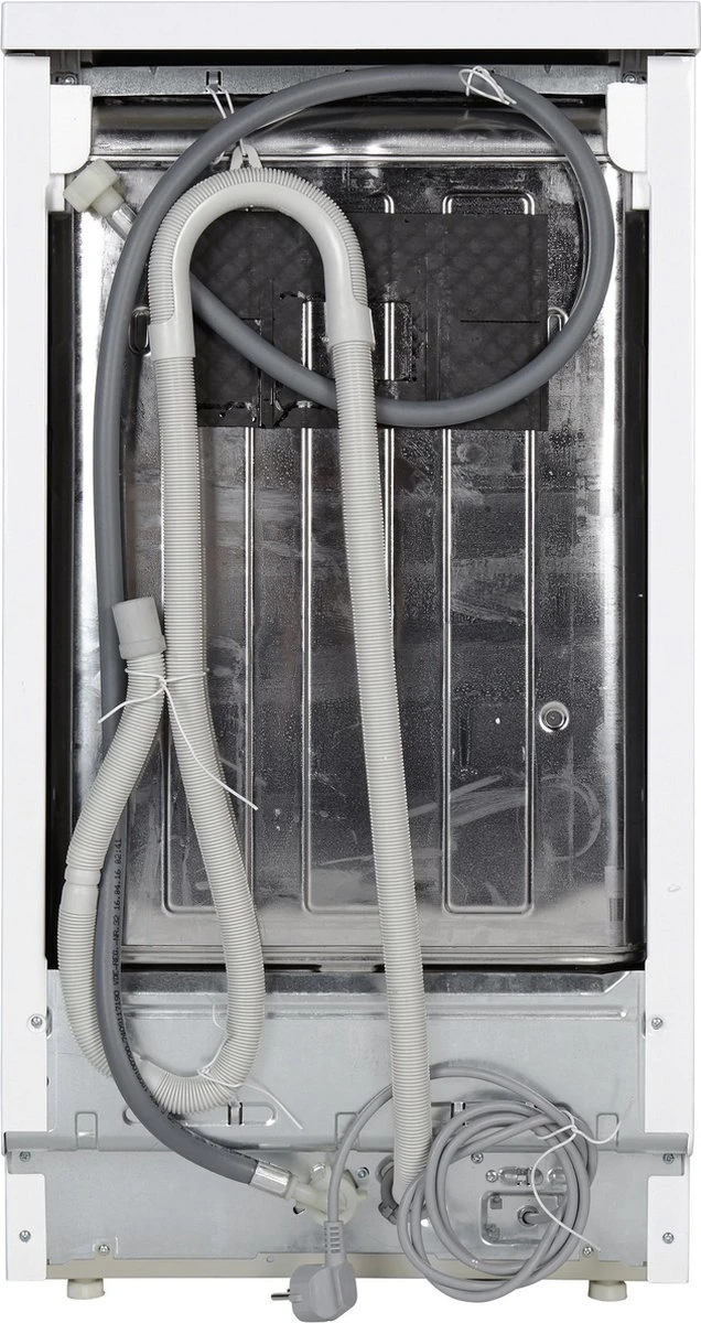 636x1200 BEKO DFS05011X VAATWASSER 45CM A+ Grijs - Afbeelding 4