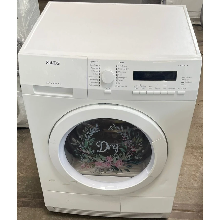 AEG T72276NAC Condensdroger 7kg - Afbeelding 3