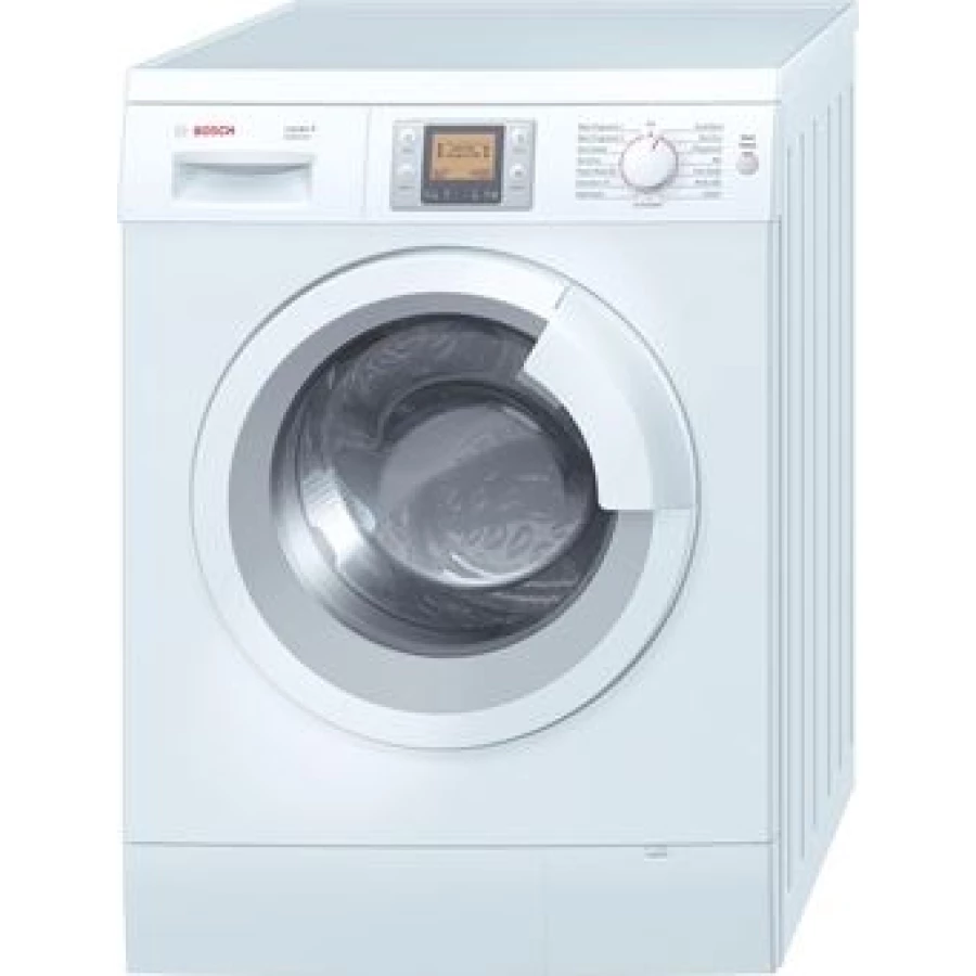 Bosch logixx 8 Sensitive wasmachine Wit 8 kg 1400 toeren - Afbeelding 1