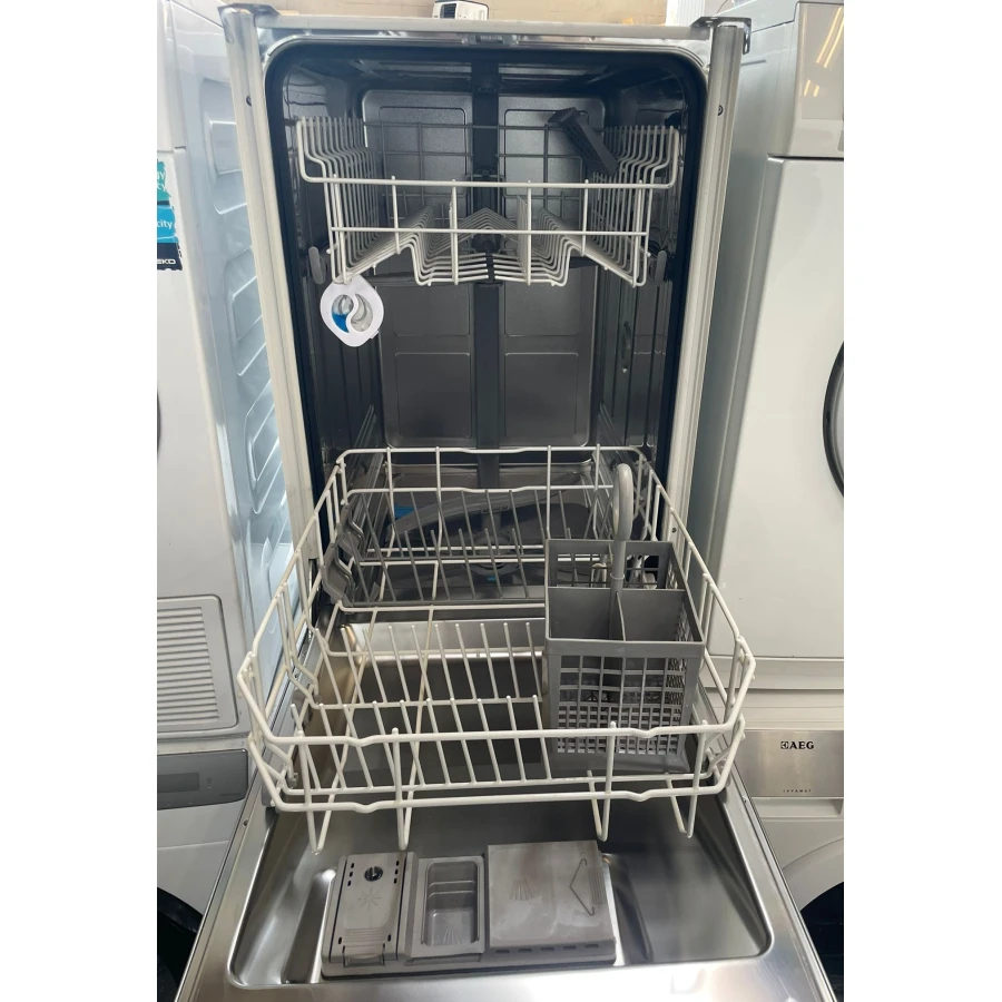 Smalle BOSCH SRV33A13/14 Volledig geintegreerde vaatwasser 45 cm breed - Afbeelding 3