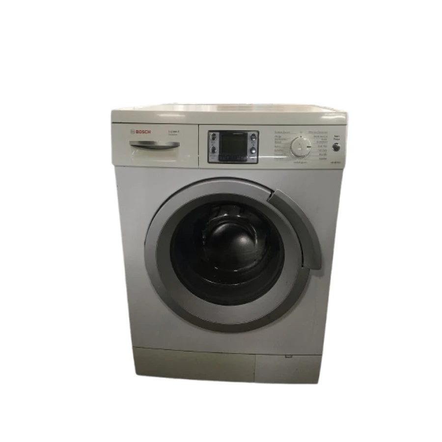 Bosch logixx 8 Sensitive wasmachine Wit 8 kg 1400 toeren - Afbeelding 2