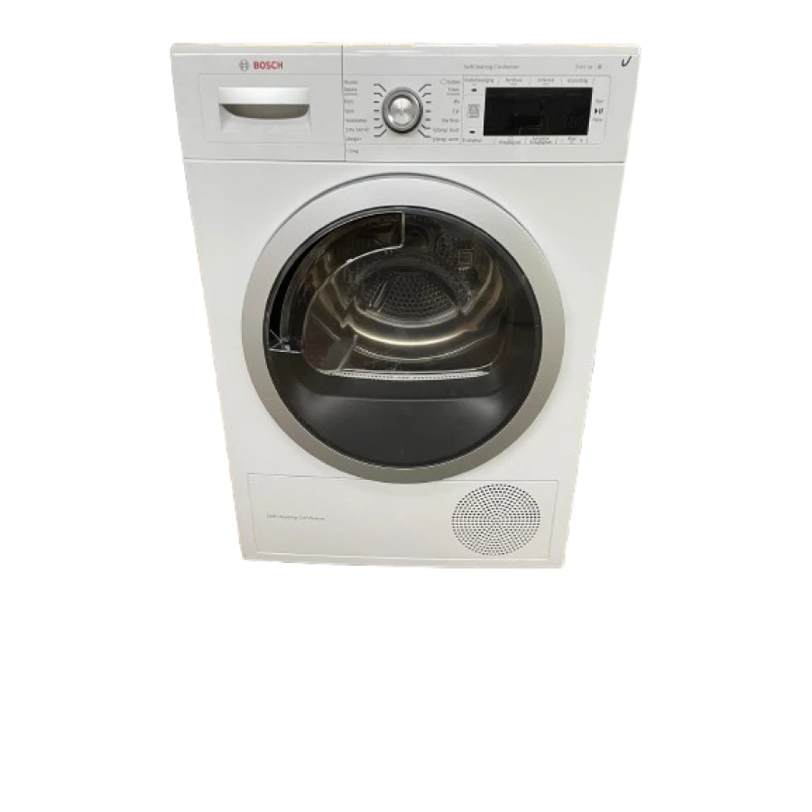 Bosch WTW87562NL droger warmtepomp met 9 kg. vulgewicht - Afbeelding 3