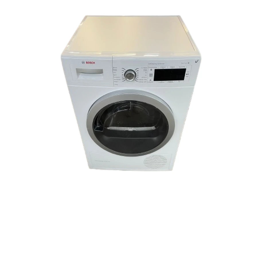 Bosch WTW87562NL droger warmtepomp met 9 kg. vulgewicht - Afbeelding 2