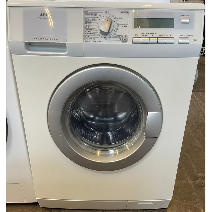Aeg Lavamat 16850a wasmachine, 7 kg, 1400 toeren - Afbeelding 2