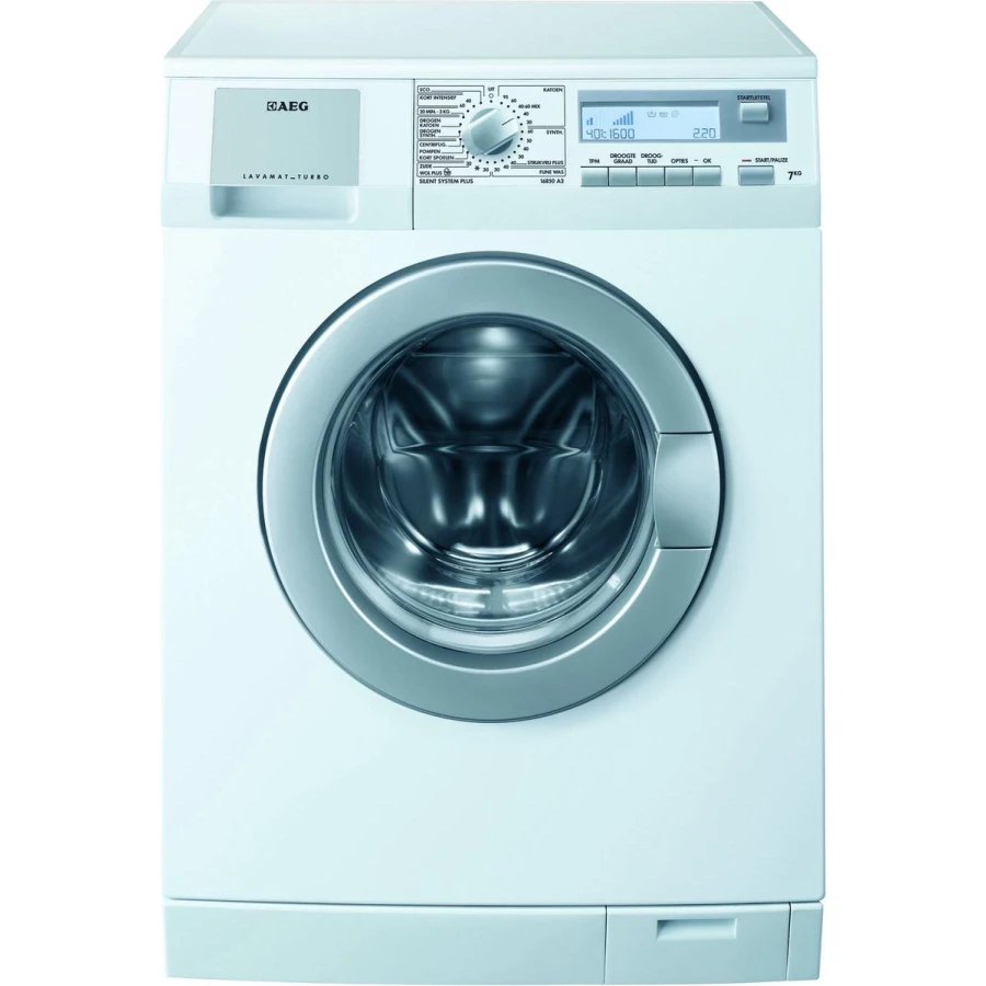 Aeg Lavamat 16850a wasmachine, 7 kg, 1400 toeren - Afbeelding 1