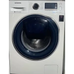 Samsung WW80K6604QW Wasmachine addwash met 8 kg. vulgewicht en 1600 toeren - Afbeelding 2