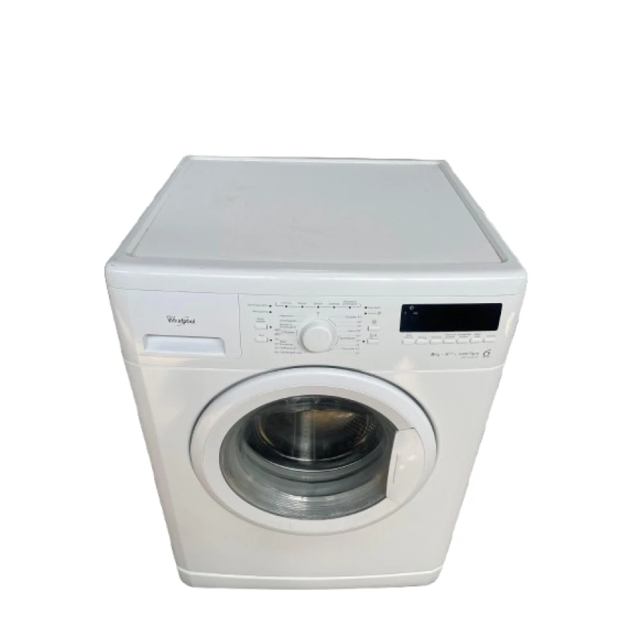 Whirlpool AWO 8568 UM Wasmachine 8KG 1400Toeren - Afbeelding 3