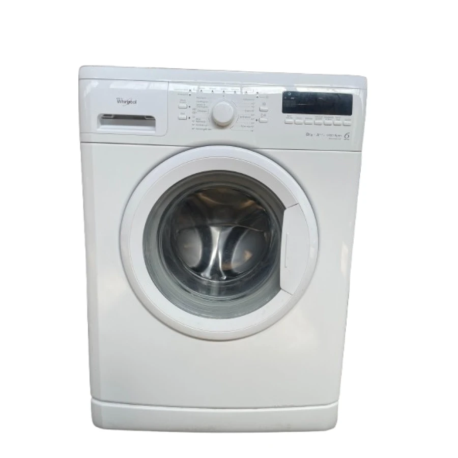 Whirlpool AWO 8568 UM Wasmachine 8KG 1400Toeren - Afbeelding 2