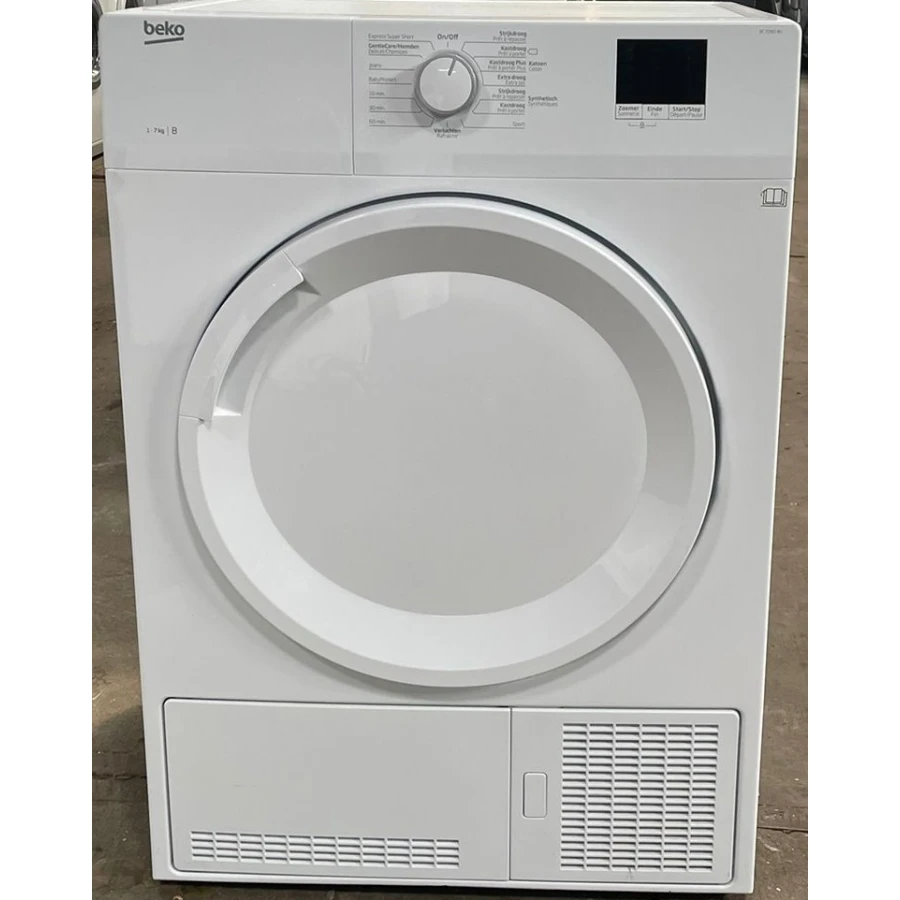 Beko DC7230 BX1 - Condensdroger 7kg - Afbeelding 2