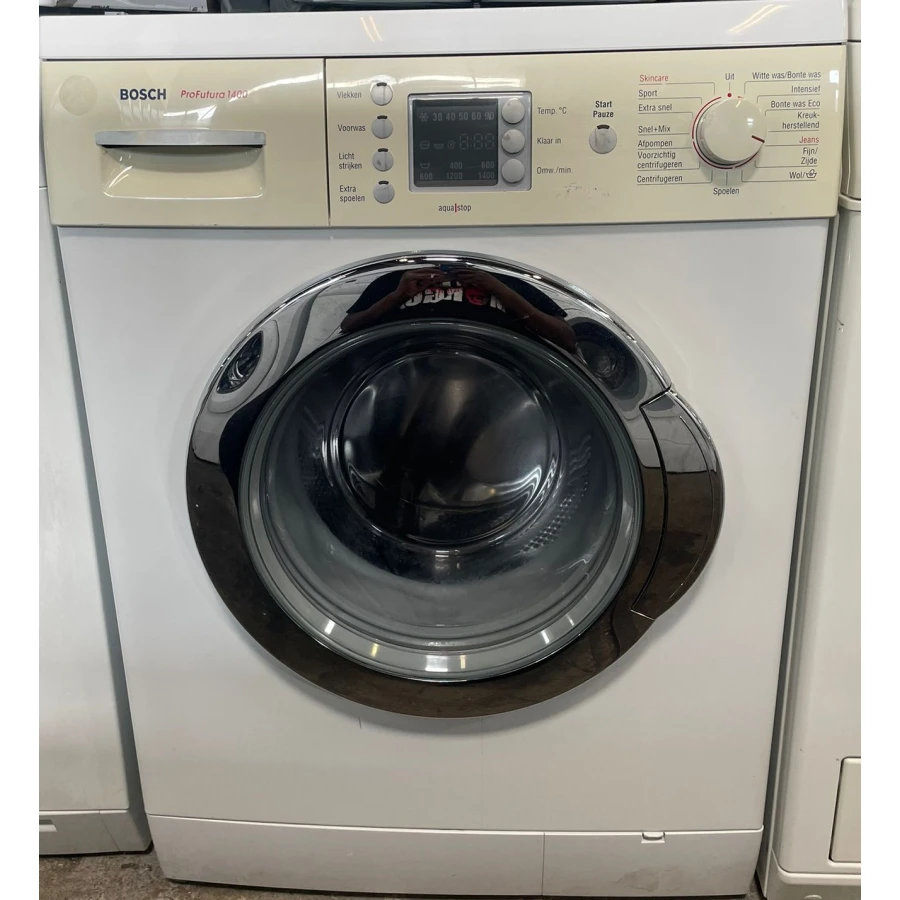 Bosch Maxx 6 wasmachine 7kg 1400toeren - Afbeelding 2