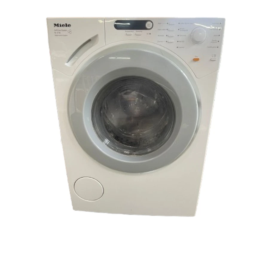 Miele Softcare System W1716 Wasmachine 6kg 1600toeren - Afbeelding 2