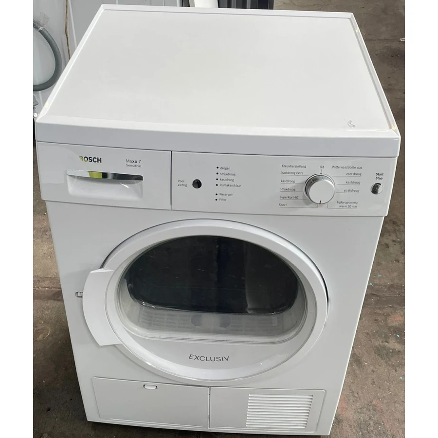 Bosch Maxx 7 sensitive Condensdroger 7kg - Afbeelding 2