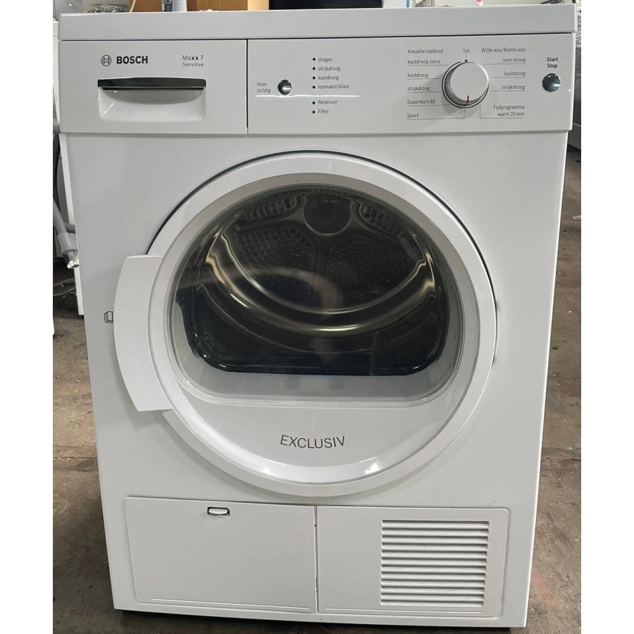 Bosch Maxx 7 sensitive Condensdroger 7kg - Afbeelding 3