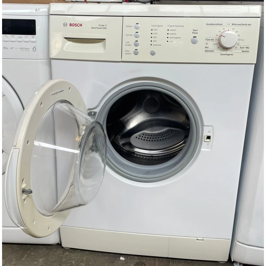 Bosch Maxx 6 Best Friend wasmachine 6kg 1350toeren - Afbeelding 3