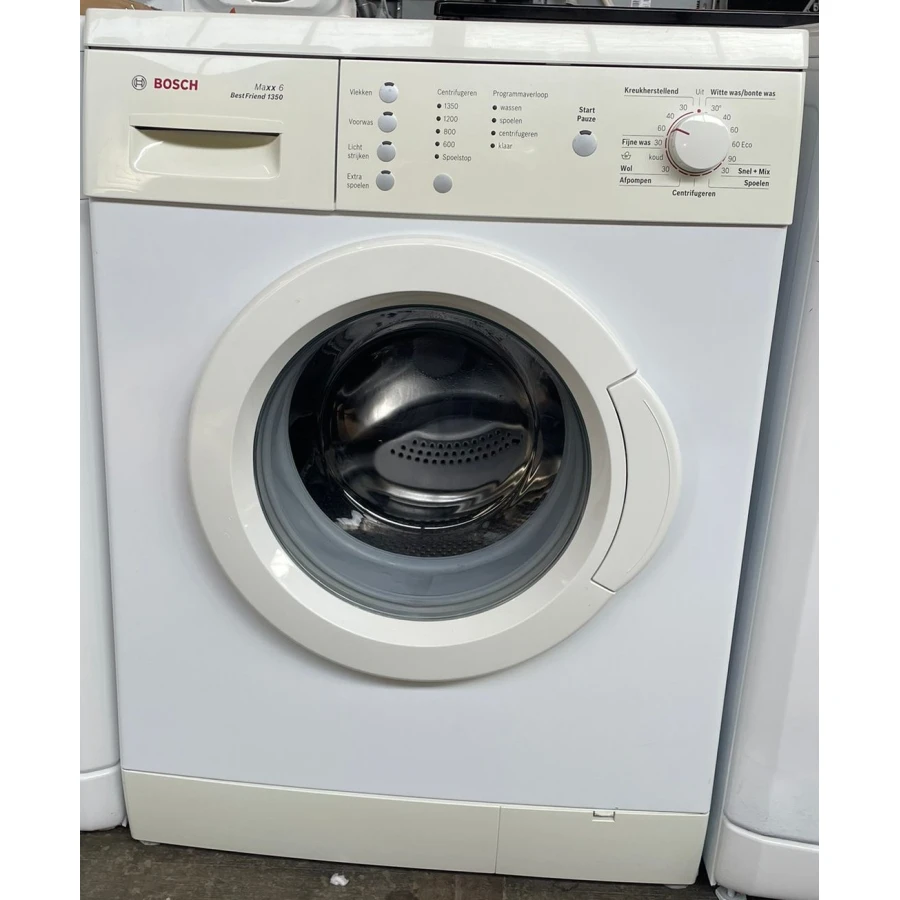 Bosch Maxx 6 Best Friend wasmachine 6kg 1350toeren - Afbeelding 2
