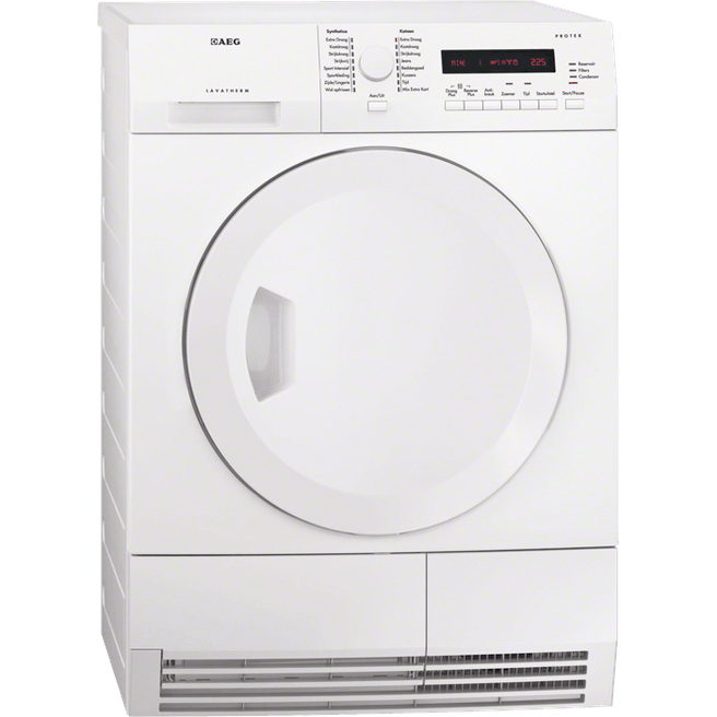 1336547353 AEG Warmtepompdroger Lavatherm T75472AH - Afbeelding 1