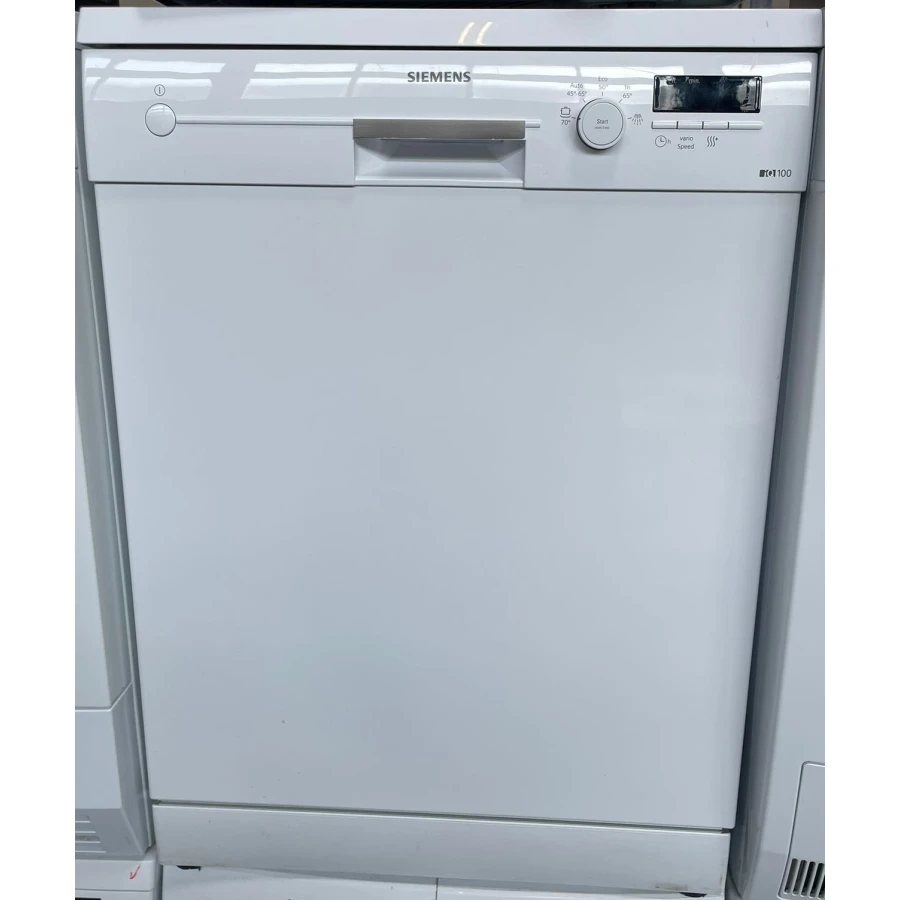 Siemens SN215W02AE - iQ100 - Vrijstaande vaatwasser - Afbeelding 2