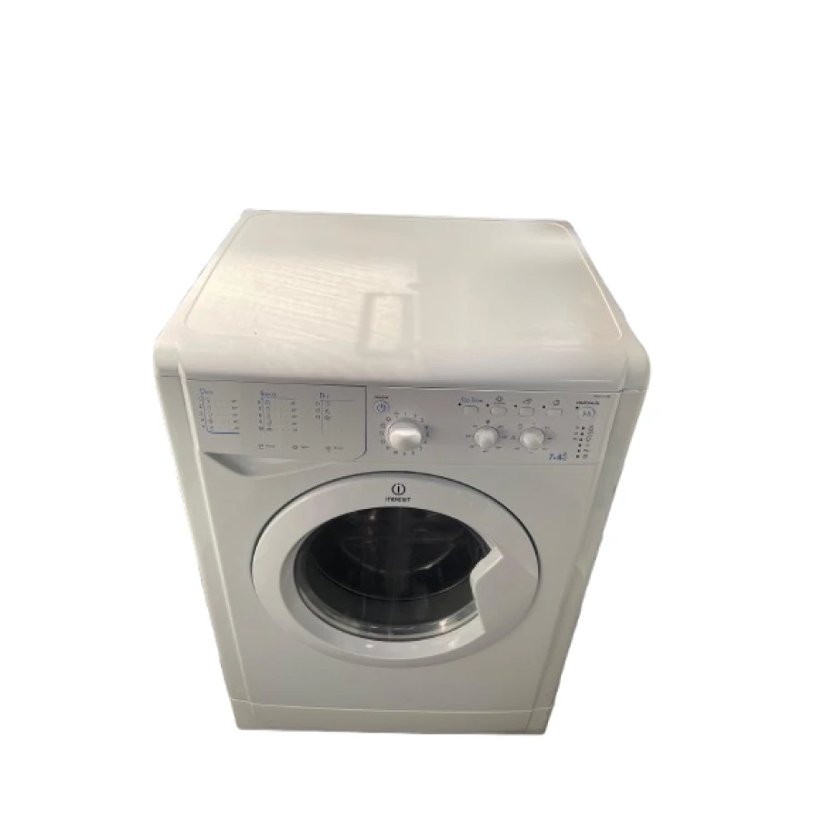Indesit Was-droogcombinatie: 7/4 kg IWDC71680 - Afbeelding 3