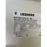 Liebherr wit koel vries combi 143cm hoog. - Afbeelding 3