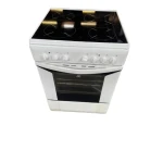 Indesit Fornuis keramische fornuis 60cm K6C51 - Afbeelding 3