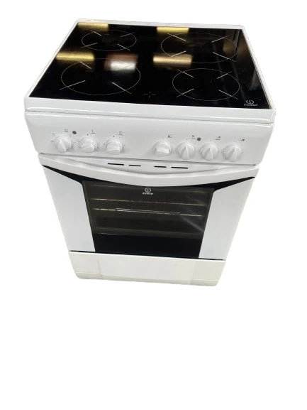 789x1200-removebg-preview Indesit Fornuis keramische fornuis 60cm K6C51 - Afbeelding 3