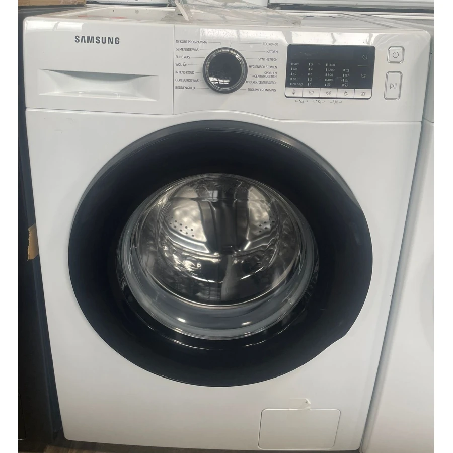 B-keus!! Samsung WW80TA049AE - Wasmachine 8kg wit - Afbeelding 2