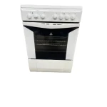 Indesit Fornuis keramische fornuis 60cm K6C51 - Afbeelding 2