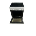 Indesit Fornuis keramische fornuis 60cm K6C51 - Afbeelding 3