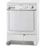 Zanussi ZTE260 Vrijstaand 6kg Condensdroger Wit