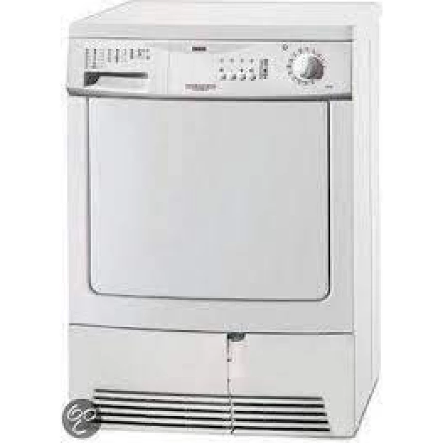 Zanussi ZTE260 Vrijstaand 6kg Condensdroger Wit - Afbeelding 1
