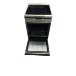 Inventum VFI5042RVS - Vrijstaand Inductiefornuis - RVS 50cm breed - Afbeelding 3