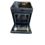 Inventum VFI6042ZWA -Vrijstaand inductiefornuis - Zwart 60cm breed - Afbeelding 2