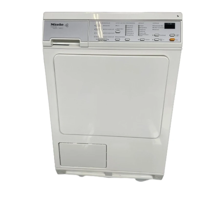 Miele soft care system T4453C Condensdroger 6Kg - Afbeelding 1