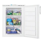 Zanussi ZFT11110WA diepvrieskast - Afbeelding 2