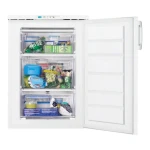 Zanussi ZFT11110WA diepvrieskast - Afbeelding 2