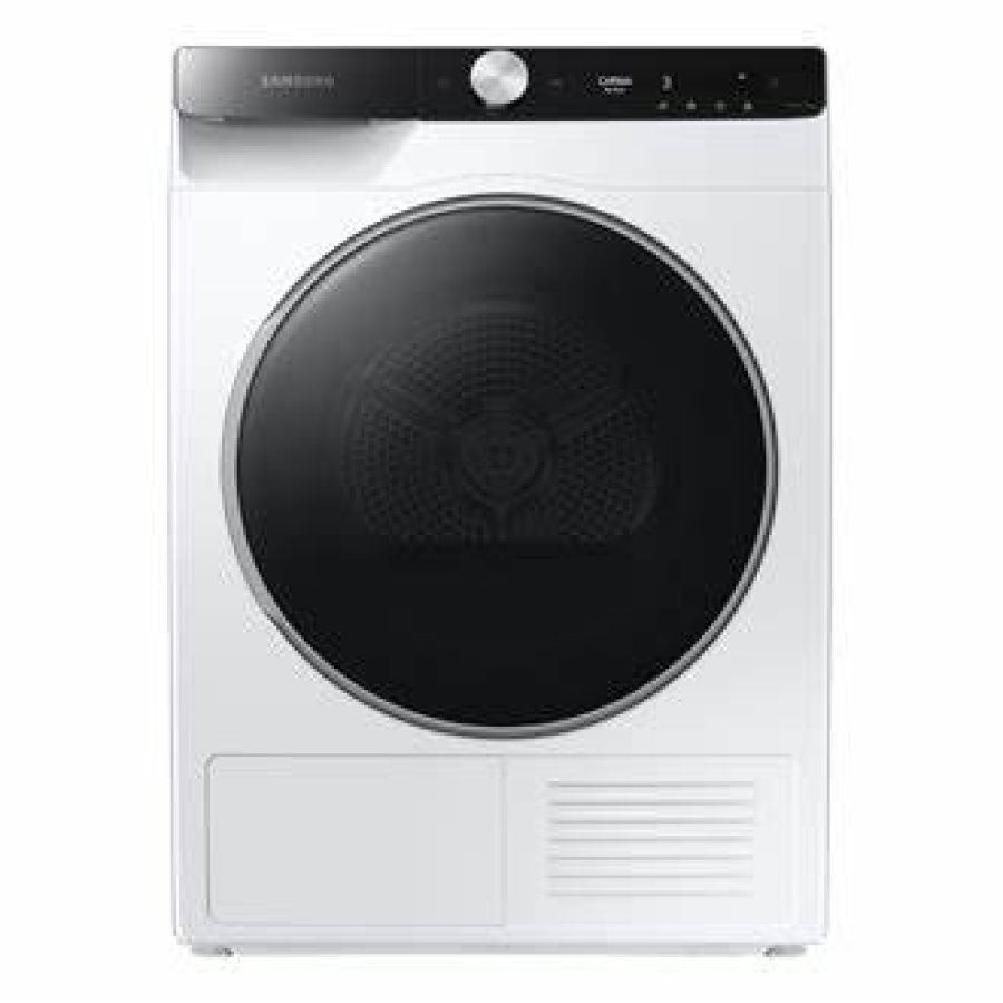 B-KEUS!! SAMSUNG 8000-serie DV90T8240SE Warmtepompdroger 9kg - Afbeelding 1