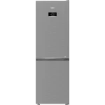 Beko B5RCNE366HXB1 koel-vries combinatie 186 cm hoog-grijs - 5 jaar garantie