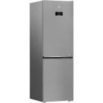 Beko B5RCNE366HXB1 koel-vries combinatie 186 cm hoog-grijs - 5 jaar garantie - Afbeelding 2