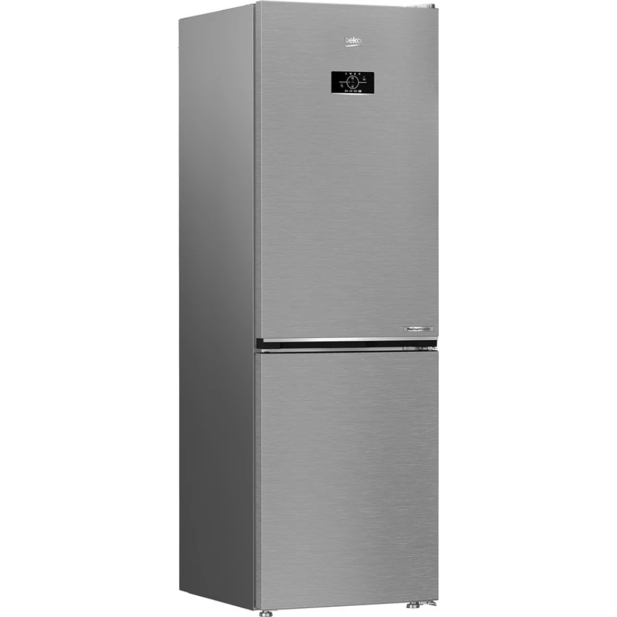 Beko B5RCNE366HXB1 koel-vries combinatie 186 cm hoog-grijs - 5 jaar garantie - Afbeelding 2