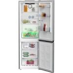 Beko B5RCNE366HXB1 koel-vries combinatie 186 cm hoog-grijs - 5 jaar garantie - Afbeelding 4