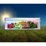 Beko B5RCNE366HXB1 koel-vries combinatie 186 cm hoog-grijs - 5 jaar garantie - Afbeelding 10